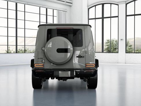 New 2025 Mercedes-Benz G 550 image 24