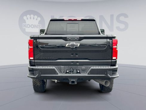 New 2026 Chevrolet Silverado 2500 LT w/ Trail Boss Package image 5