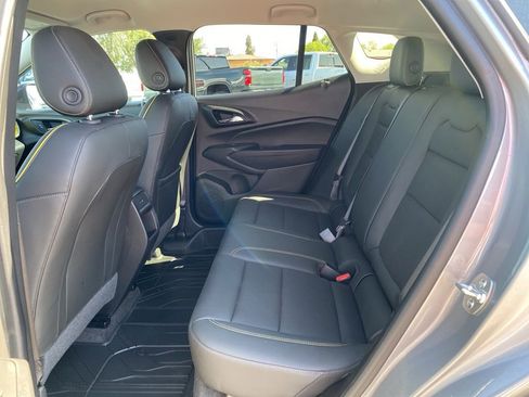 Used 2025 Chevrolet Trax ACTIV w/ Driver Confidence Package FWD image 25