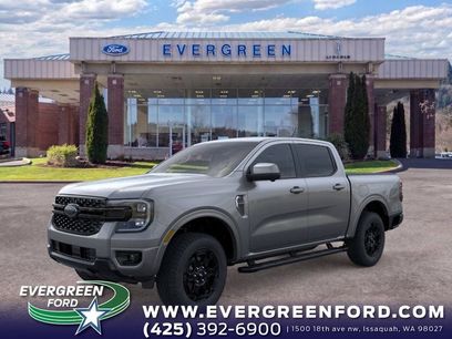 New 2026 Ford Ranger Lariat w/ FX4 Off-Road Package