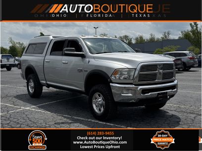 Used 2011 RAM 2500 Big Horn