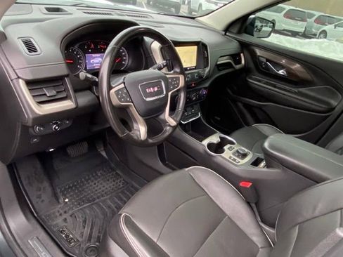 Used 2019 GMC Terrain Denali w/ Advanced Safety Package image 13