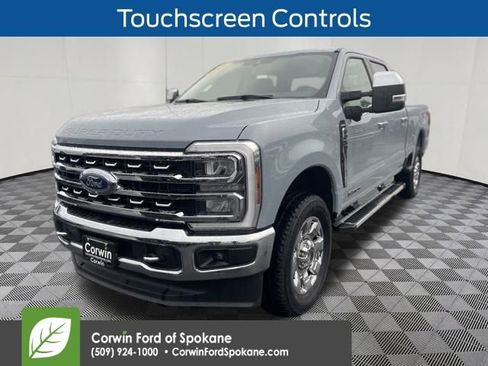 Certified 2024 Ford F250 Lariat w/ Chrome Package image 5