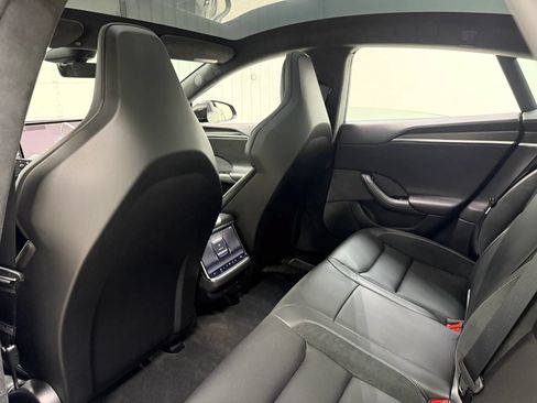 Used 2025 Tesla Model S Plaid AWD/4WD image 16