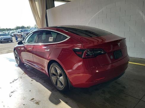 Used 2019 Tesla Model 3 Long Range AWD/4WD image 4