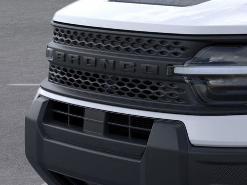New 2025 Ford Bronco Sport Big Bend w/ Convenience Package image 38
