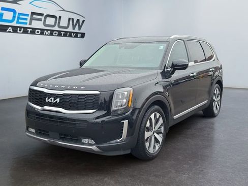 Used 2022 Kia Telluride SX image 7