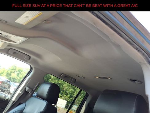 Used 2016 Chevrolet Suburban LT AWD/4WD image 16