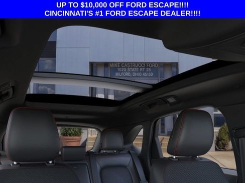 New 2026 Ford Escape ST-Line FWD image 22