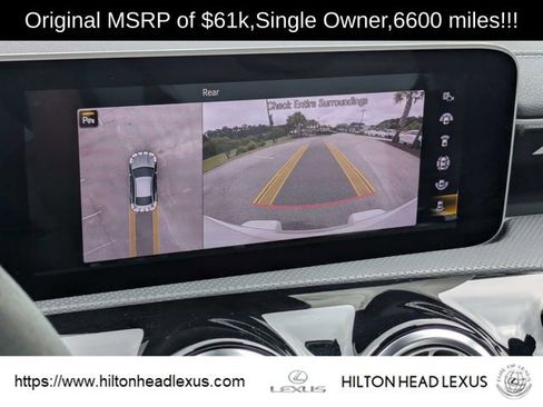 Used 2020 Mercedes-Benz CLA 35 AMG 4MATIC image 22