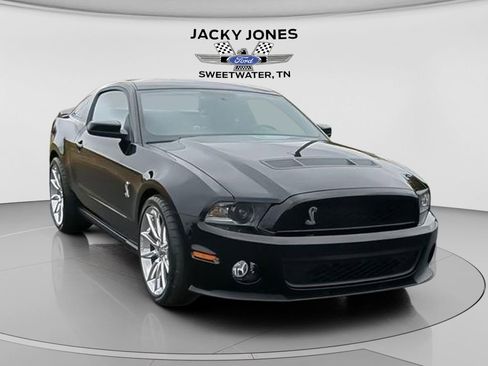 Used 2012 Ford Mustang Shelby GT500 w/ SVT Performance Pkg image 2