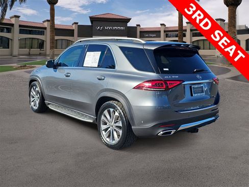 Used 2021 Mercedes-Benz GLE 350 w/ 3rd Row Seat Package image 6