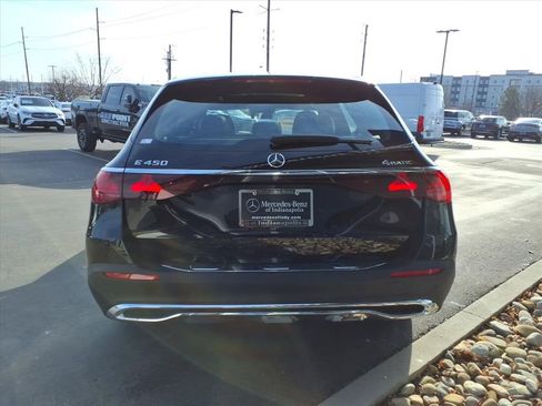 New 2026 Mercedes-Benz E 450 4MATIC All-Terrain Wagon image 5