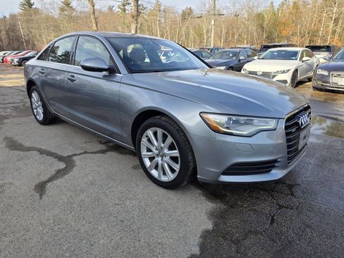 Used 2014 Audi A6 2.0T Premium Plus w/ Premium Plus Package image 6