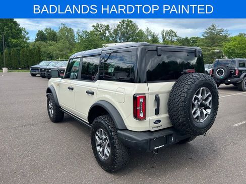 Certified 2025 Ford Bronco Badlands AWD/4WD image 9
