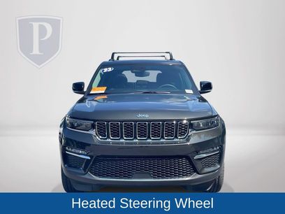Used 2023 Jeep Grand Cherokee 4WD 4xe