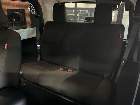 Used 2012 Jeep Wrangler Sport AWD/4WD image 37