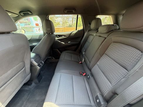 Used 2025 Chevrolet Equinox LT AWD/4WD image 24