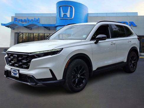 Used 2023 Honda CR-V Sport image 3