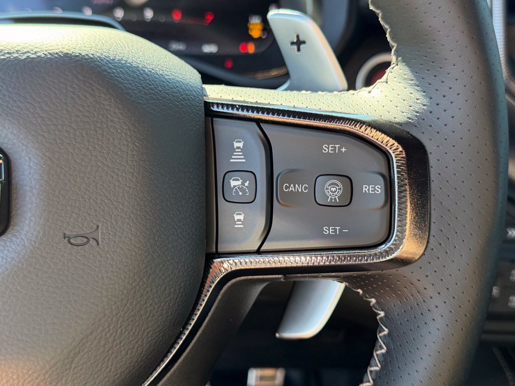 New 2027 RAM 1500 RHO w/ RHO Level 1 Equipment Group AWD/4WD image 21