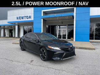 Used 2019 Toyota Camry XSE w/ Navigation Package video 1