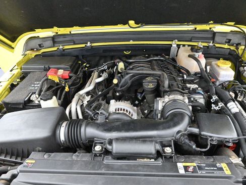 Used 2022 Jeep Wrangler Unlimited Sport S image 29