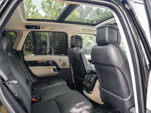 Used 2021 Land Rover Range Rover Westminster Edition AWD/4WD image 43