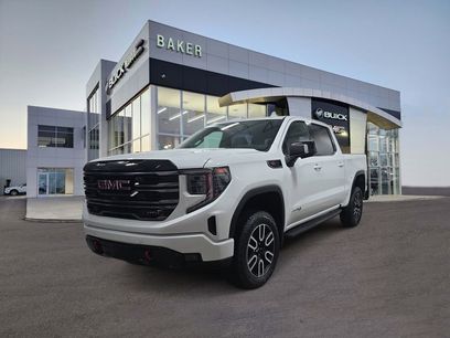 New 2026 GMC Sierra 1500 AT4 w/ AT4 Premium Package
