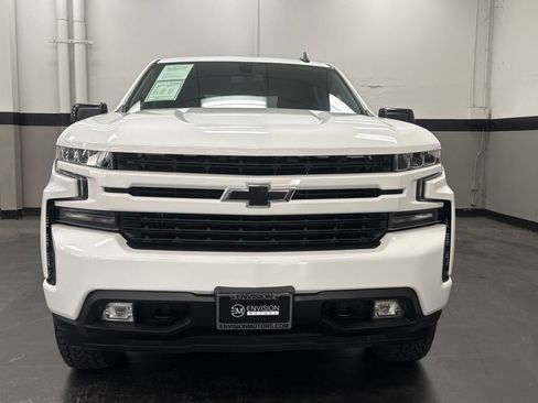 Used 2022 Chevrolet Silverado 1500 RST w/ Convenience Package II AWD/4WD image 5
