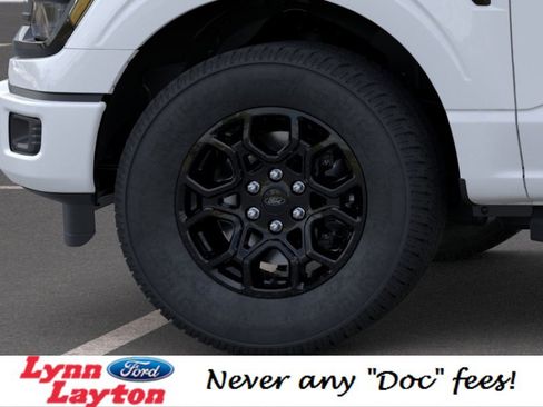 New 2026 Ford F150 XLT w/ XLT Black Appearance Package RWD image 19