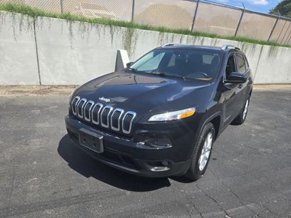 Used 2015 Jeep Cherokee Latitude w/ Cold Weather Group