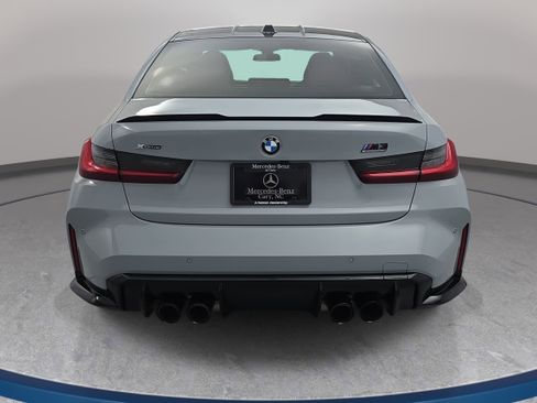 Used 2024 BMW M3 Competition w/ Executive Package image 6