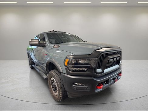 Used 2021 RAM 2500 Power Wagon w/ 75th Anniversary Edition AWD/4WD image 11