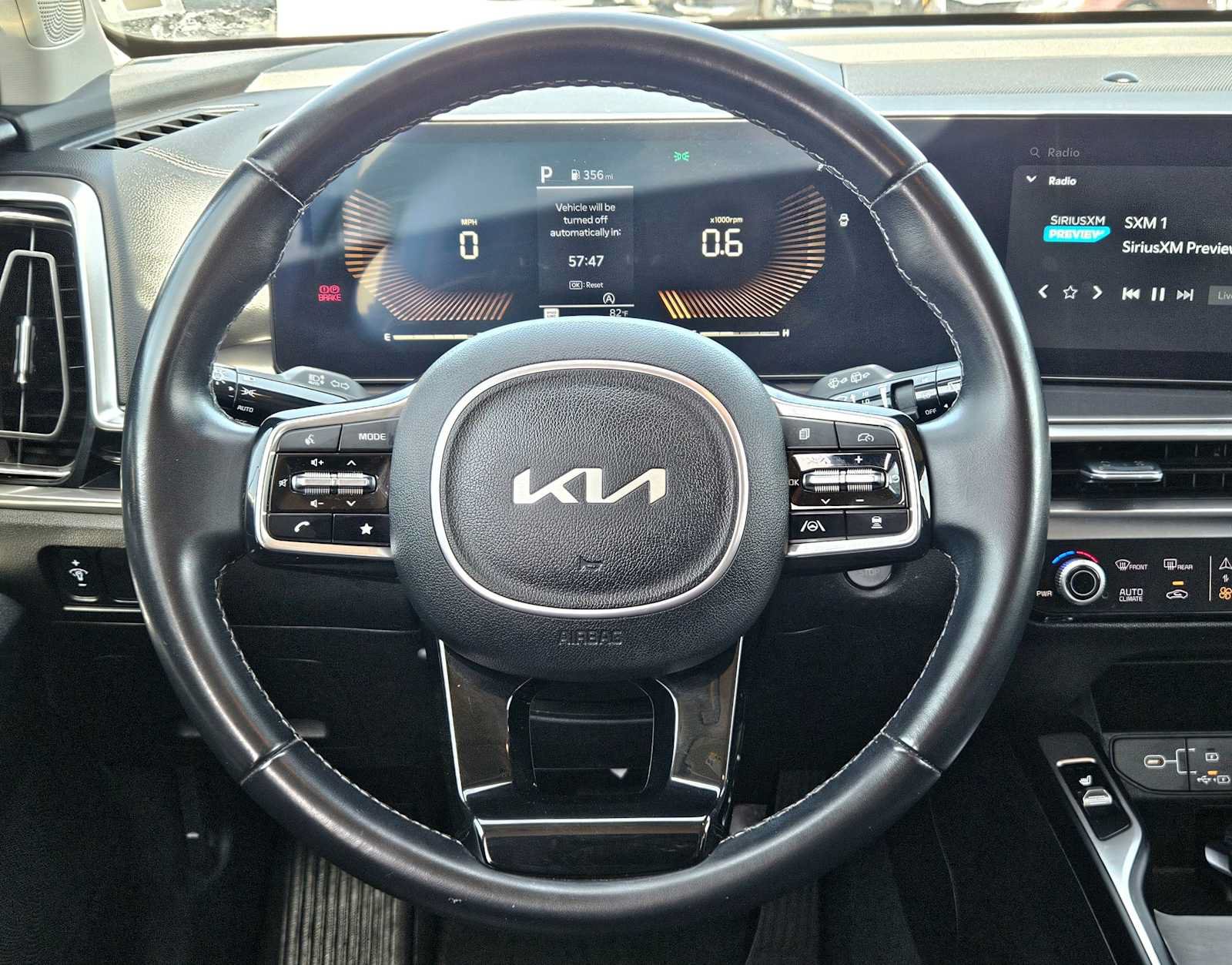 Certified 2024 Kia Sorento S FWD image 21