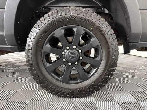 Used 2019 RAM 3500 Laramie AWD/4WD image 15