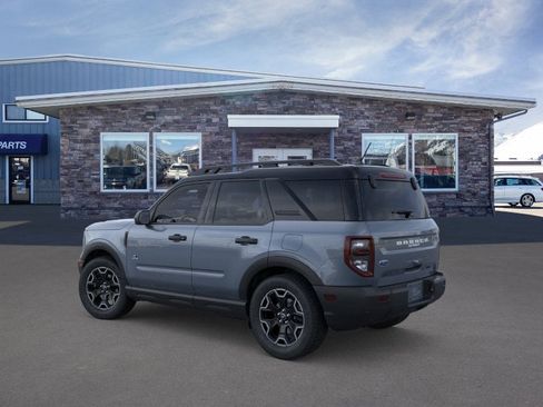 New 2026 Ford Bronco Sport Outer Banks AWD/4WD image 4