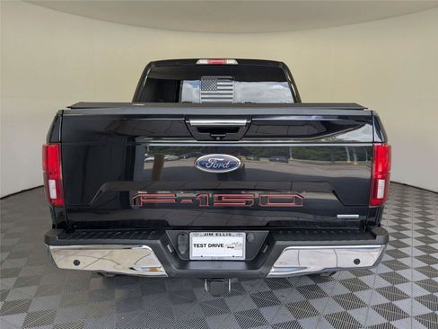 Used 2019 Ford F150 Lariat w/ Equipment Group 502A Luxury AWD/4WD image 6