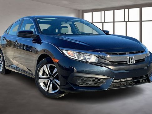 Used 2018 Honda Civic LX image 3