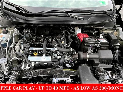 New 2025 Nissan Versa SV w/ Trunk Package image 11