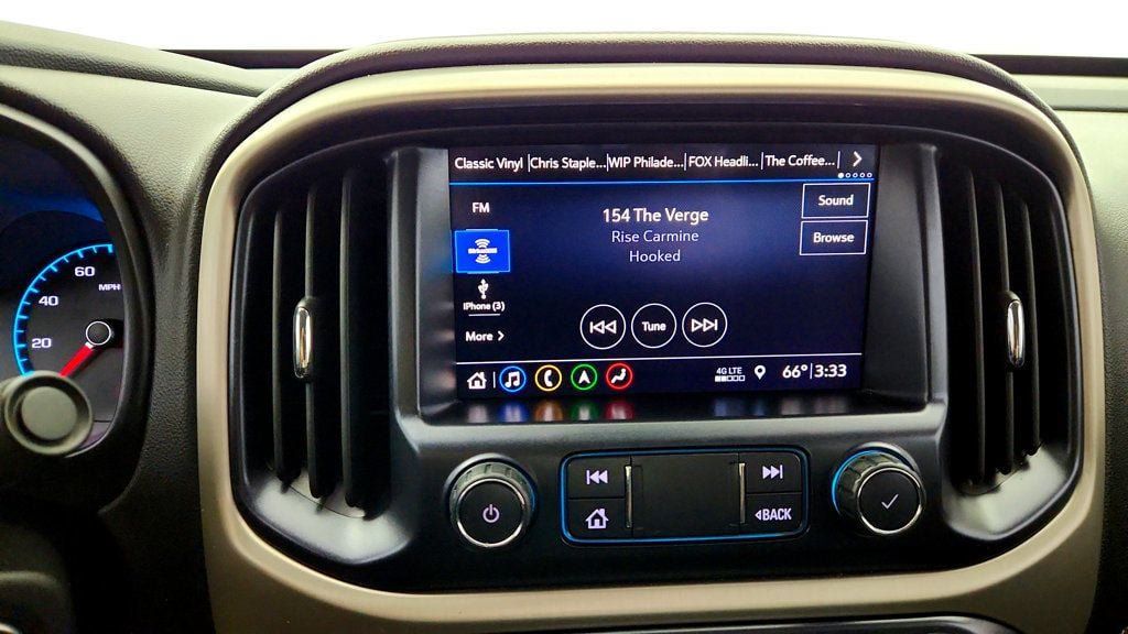 Used 2021 GMC Canyon Denali AWD/4WD image 18