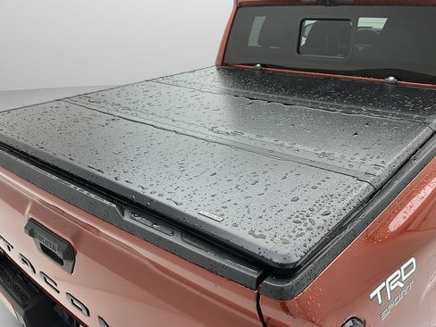 Used 2025 Toyota Tacoma TRD Sport w/ TRD Sport Premium Package AWD/4WD image 9