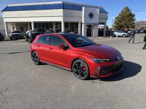 New 2026 Volkswagen GTI Autobahn image 1
