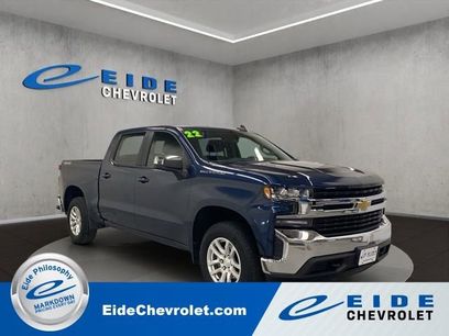 Used 2022 Chevrolet Silverado 1500 LT