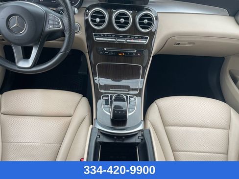 Used 2016 Mercedes-Benz GLC 300 image 9