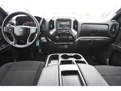Used 2022 Chevrolet Silverado 1500 Custom image 12