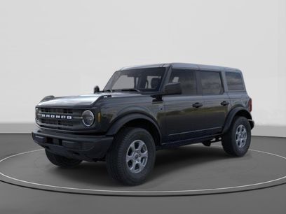 New 2026 Ford Bronco Big Bend