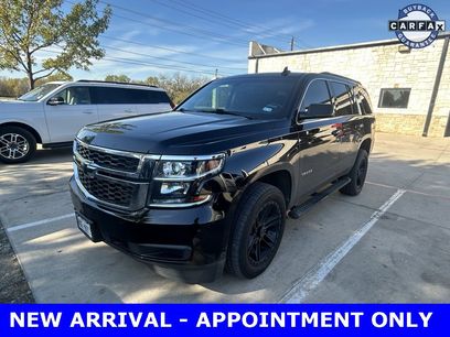 Used 2019 Chevrolet Tahoe LS