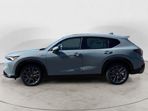 Used 2025 Acura ADX A-Spec FWD image 2