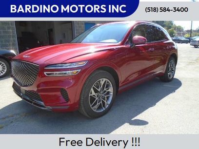 Used 2022 Genesis GV70 2.5T w/ Select Package