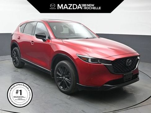 Certified 2023 MAZDA CX-5 AWD 2.5 Turbo image 1